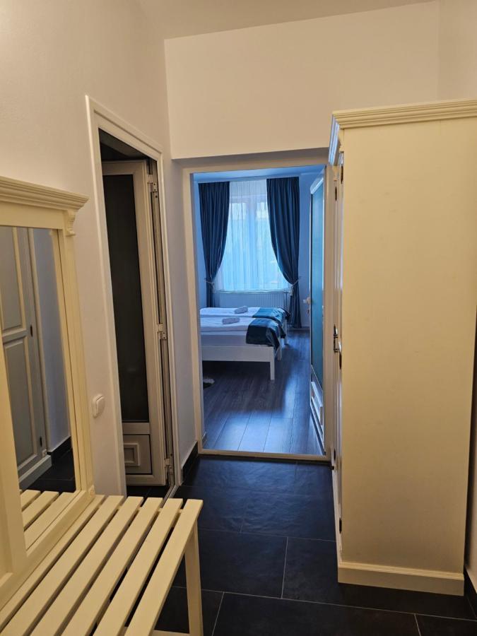 Palas Boutique Sighişoara Zimmer foto
