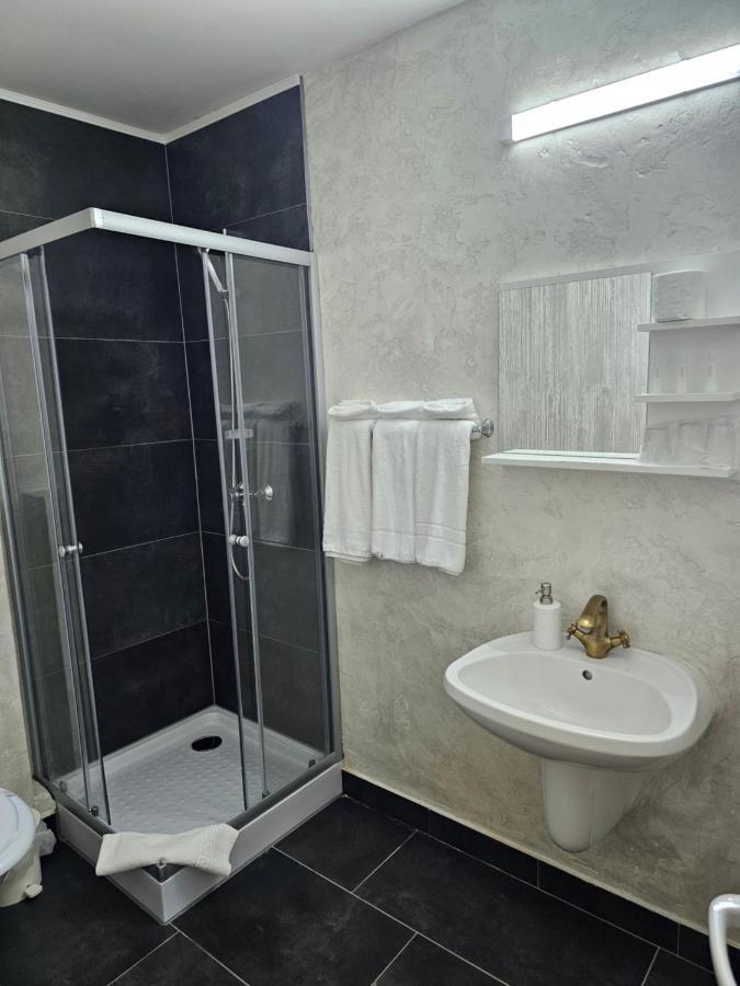Palas Boutique Sighişoara Zimmer foto