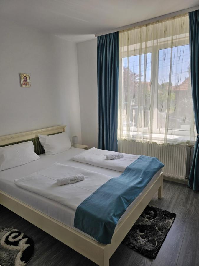 Palas Boutique Sighişoara Zimmer foto