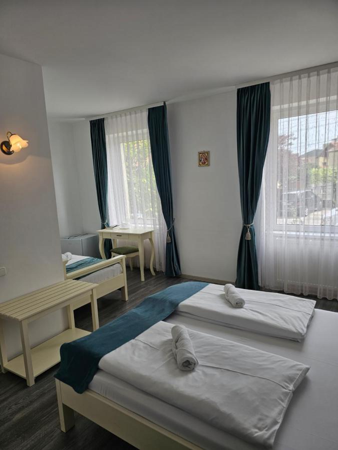Palas Boutique Sighişoara Zimmer foto