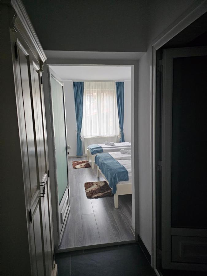 Palas Boutique Sighişoara Zimmer foto