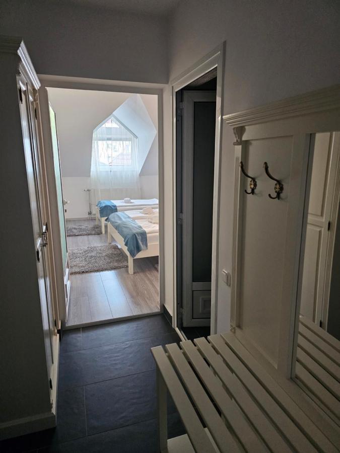 Palas Boutique Sighişoara Zimmer foto