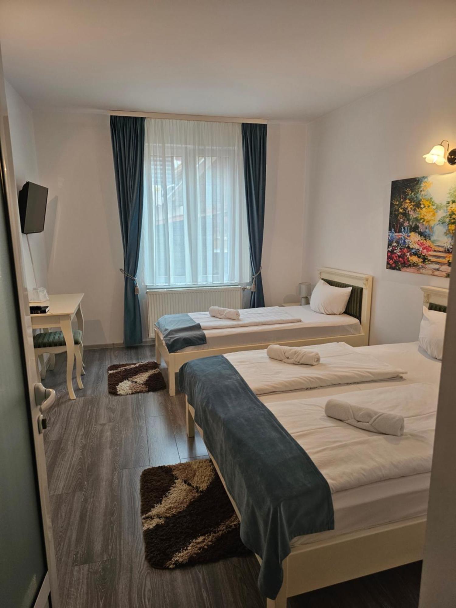Palas Boutique Sighişoara Zimmer foto