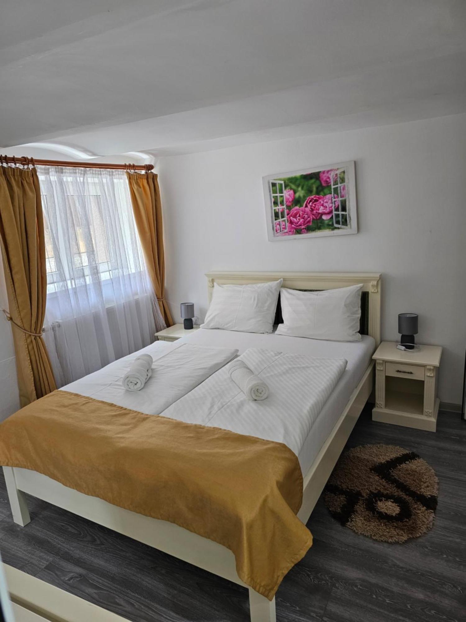 Palas Boutique Sighişoara Zimmer foto