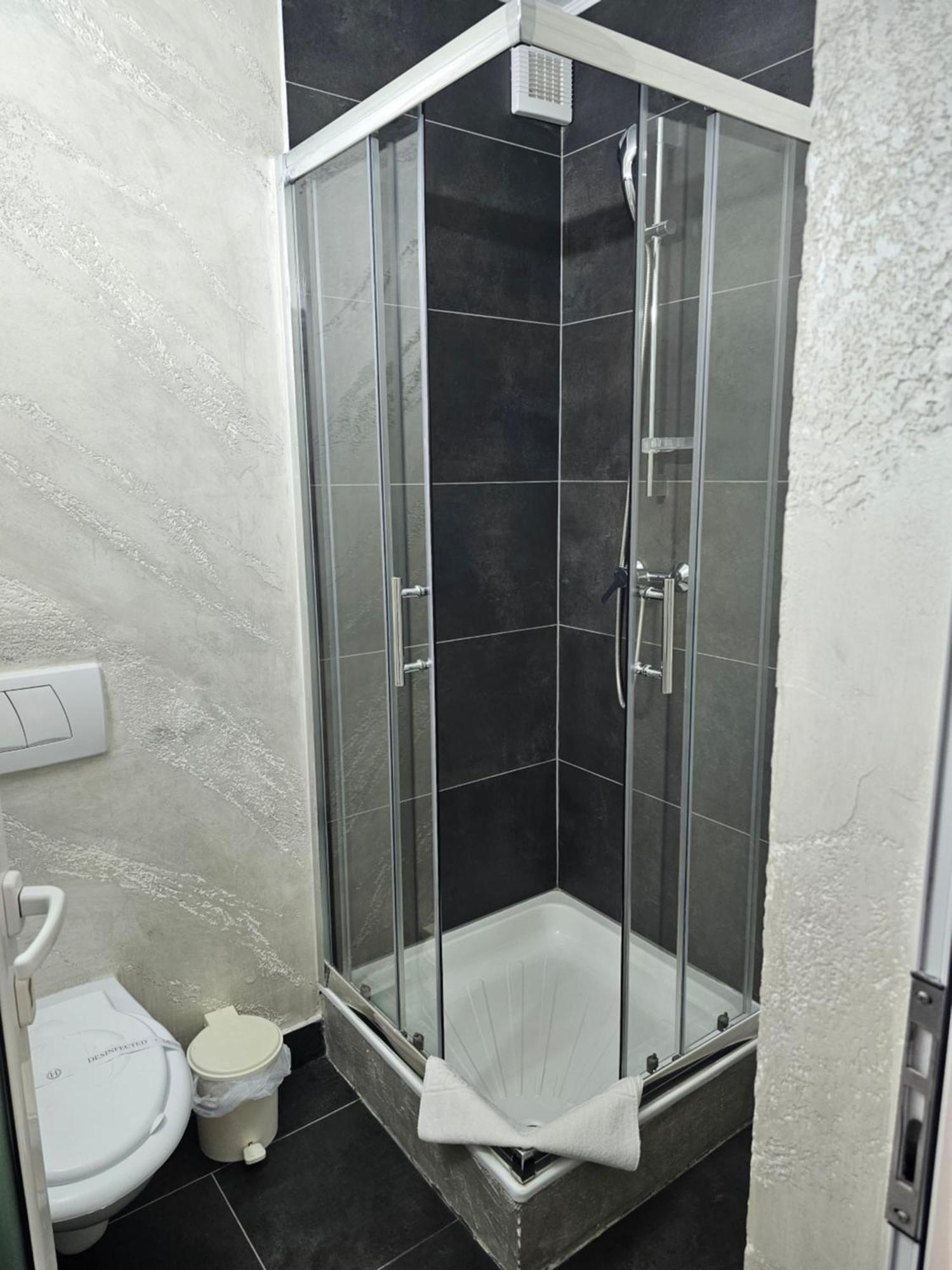 Palas Boutique Sighişoara Zimmer foto