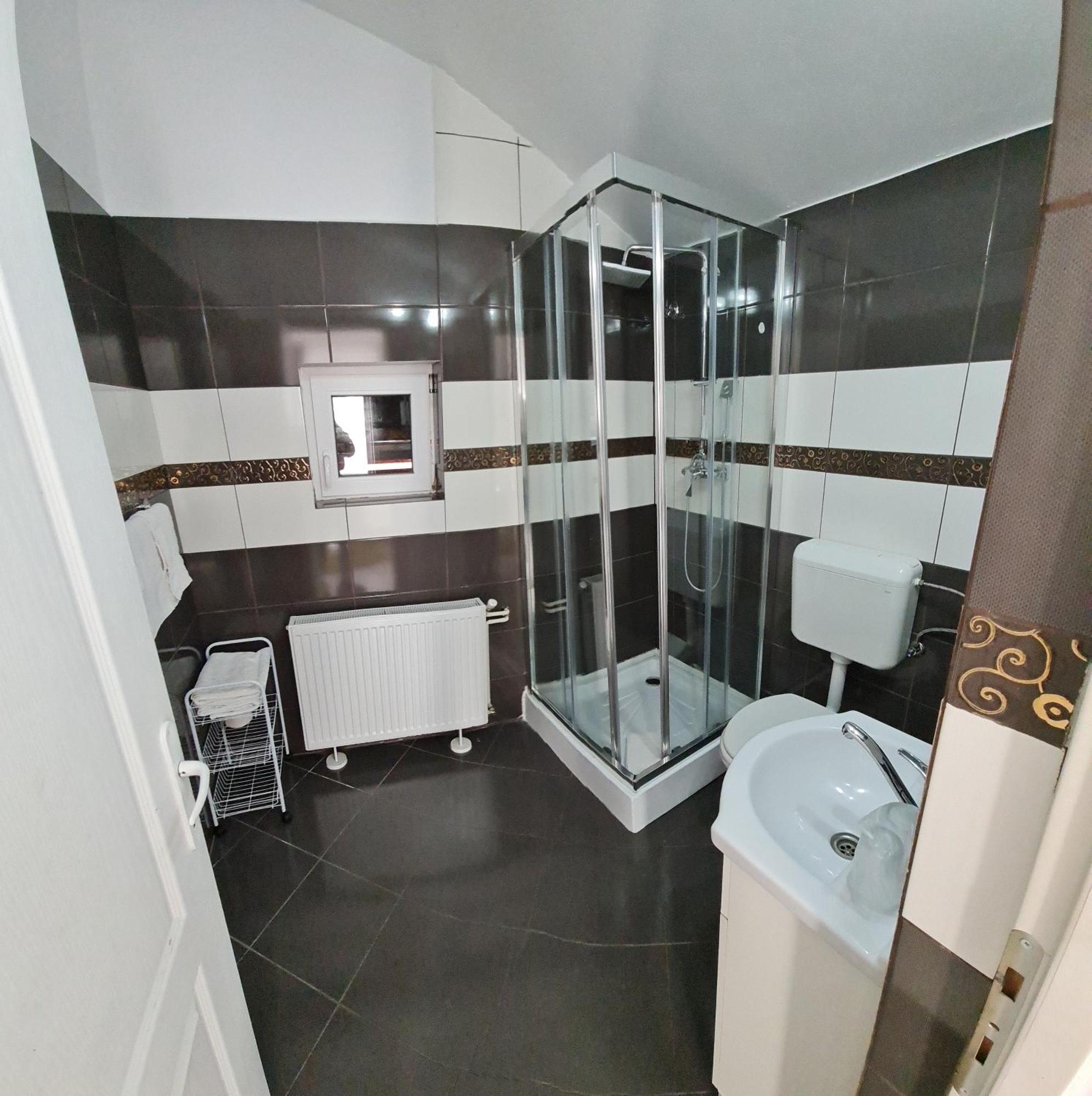 Palas Boutique Sighişoara Zimmer foto